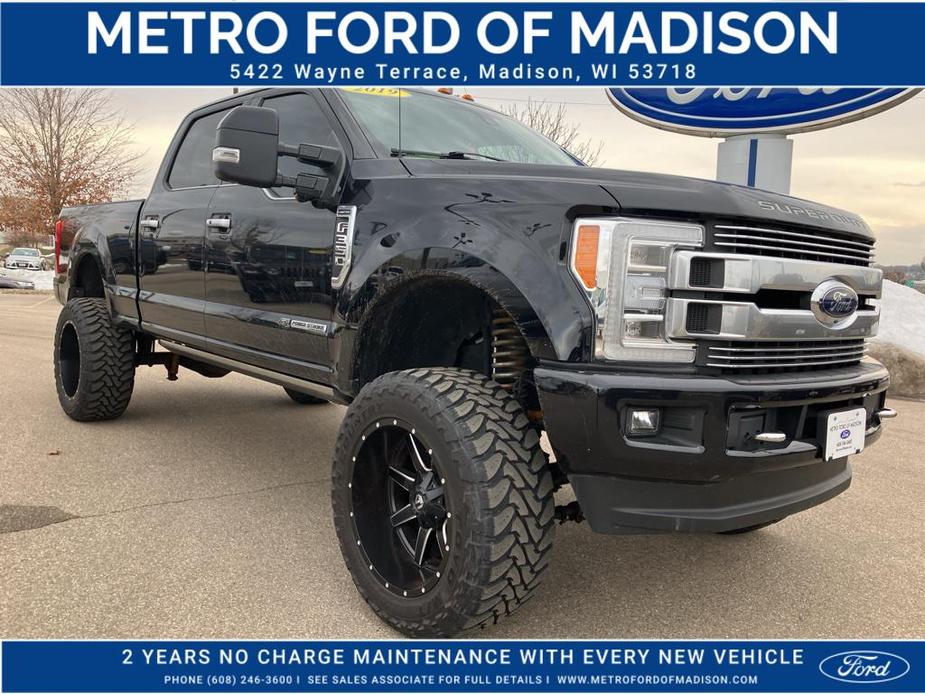 used 2019 Ford F-350 car, priced at $66,291