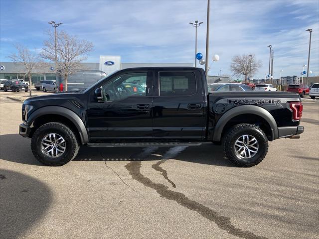 used 2018 Ford F-150 car, priced at $37,900