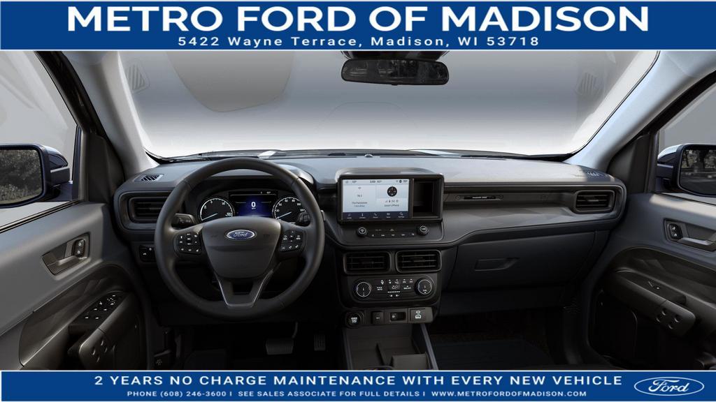 new 2024 Ford Maverick car, priced at $41,710