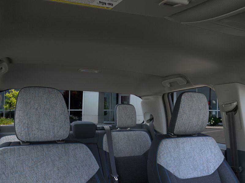 new 2025 Ford Maverick car, priced at $37,795