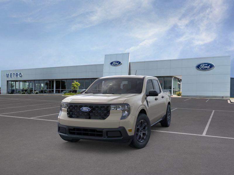 new 2025 Ford Maverick car, priced at $37,795