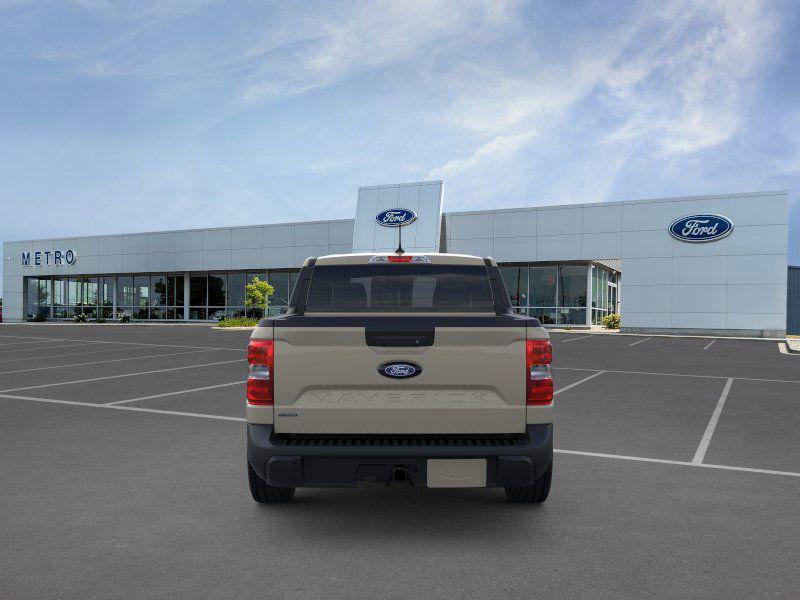 new 2025 Ford Maverick car, priced at $37,795