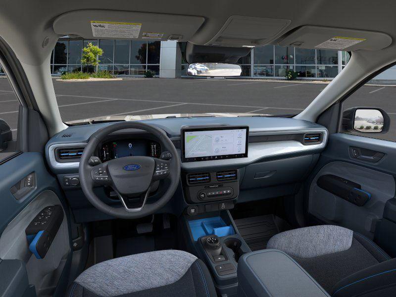 new 2025 Ford Maverick car, priced at $37,795