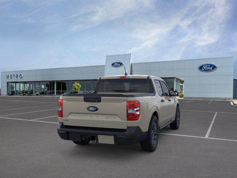 new 2025 Ford Maverick car, priced at $37,795