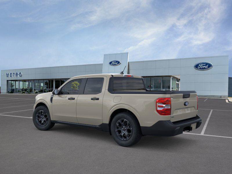 new 2025 Ford Maverick car, priced at $37,795