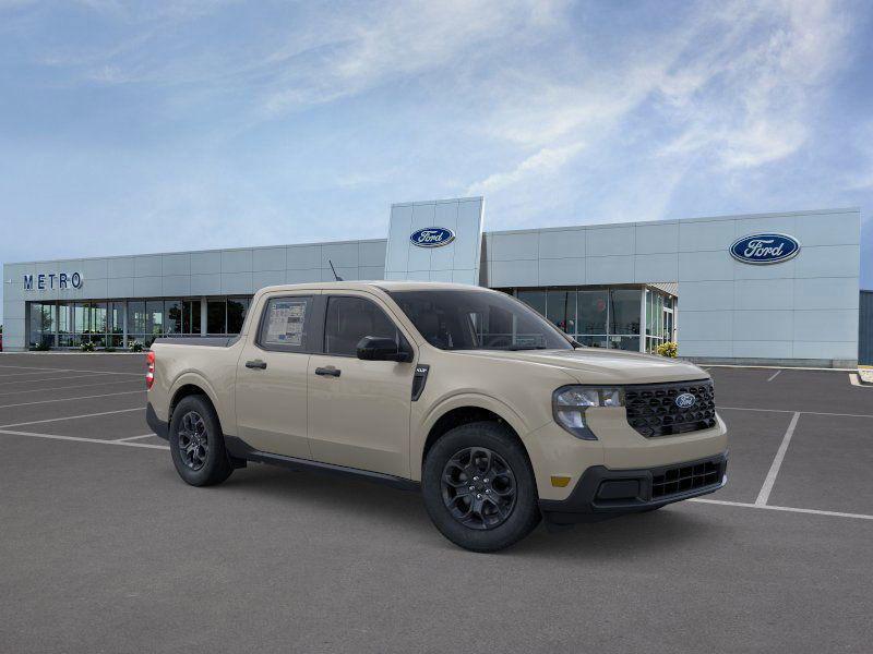 new 2025 Ford Maverick car, priced at $37,795