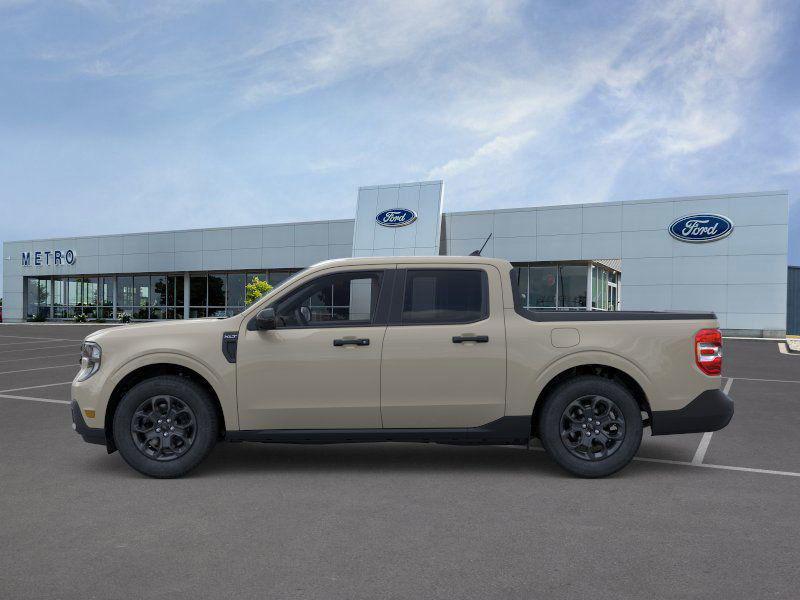 new 2025 Ford Maverick car, priced at $37,795