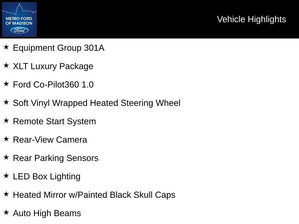 new 2025 Ford Maverick car, priced at $37,795