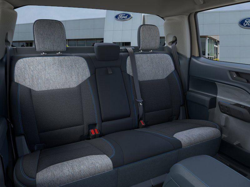 new 2025 Ford Maverick car, priced at $37,795