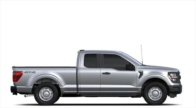 new 2024 Ford F-150 car, priced at $42,546