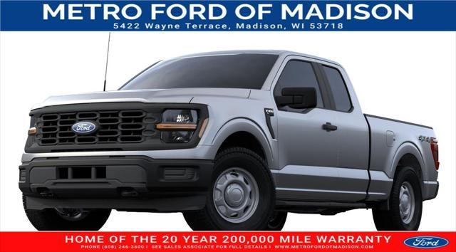 new 2024 Ford F-150 car, priced at $42,546