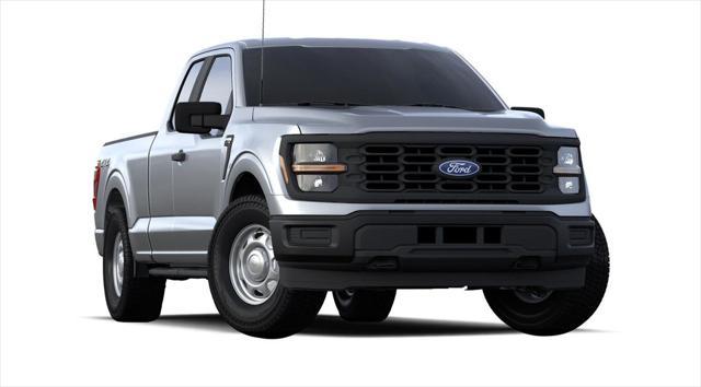 new 2024 Ford F-150 car, priced at $42,546