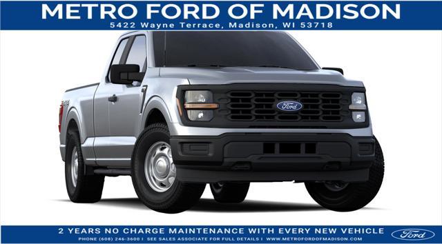 new 2024 Ford F-150 car, priced at $40,937