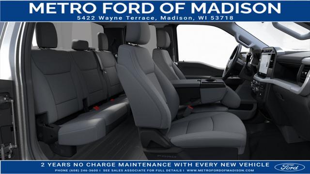 new 2024 Ford F-150 car, priced at $40,937