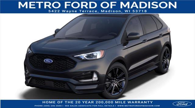 new 2024 Ford Edge car, priced at $40,404