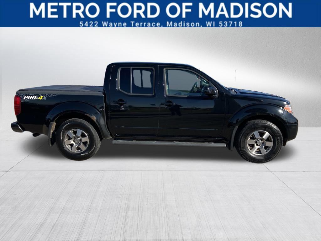 used 2013 Nissan Frontier car, priced at $15,200