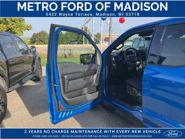 used 2021 Ford F-150 car, priced at $31,940