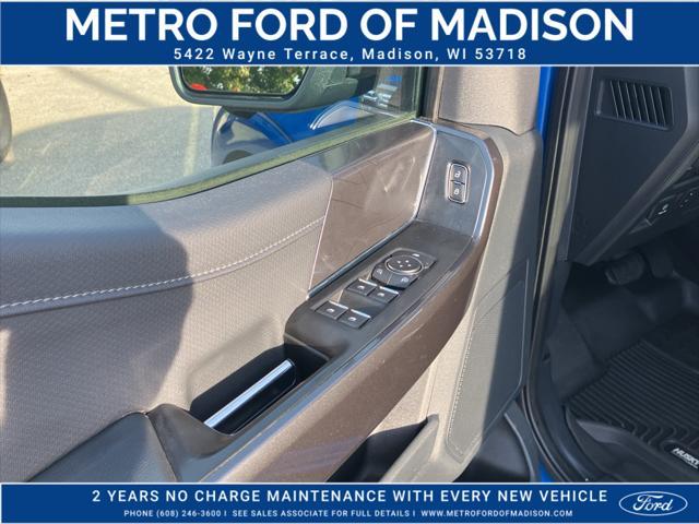 used 2021 Ford F-150 car, priced at $31,940