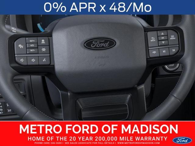 new 2024 Ford F-150 car, priced at $54,449