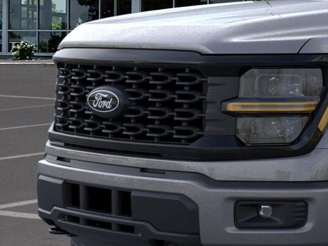 new 2025 Ford F-150 car, priced at $50,153
