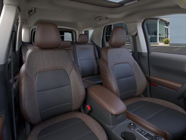 new 2025 Ford Bronco Sport car, priced at $40,915