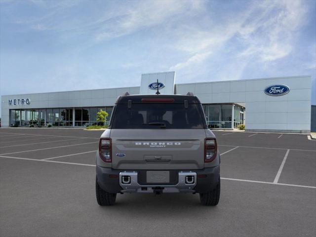 new 2025 Ford Bronco Sport car, priced at $40,915