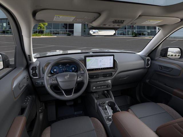 new 2025 Ford Bronco Sport car, priced at $40,915