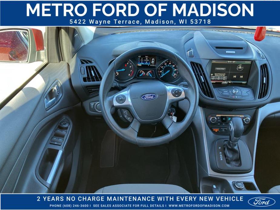 used 2015 Ford Escape car, priced at $14,157