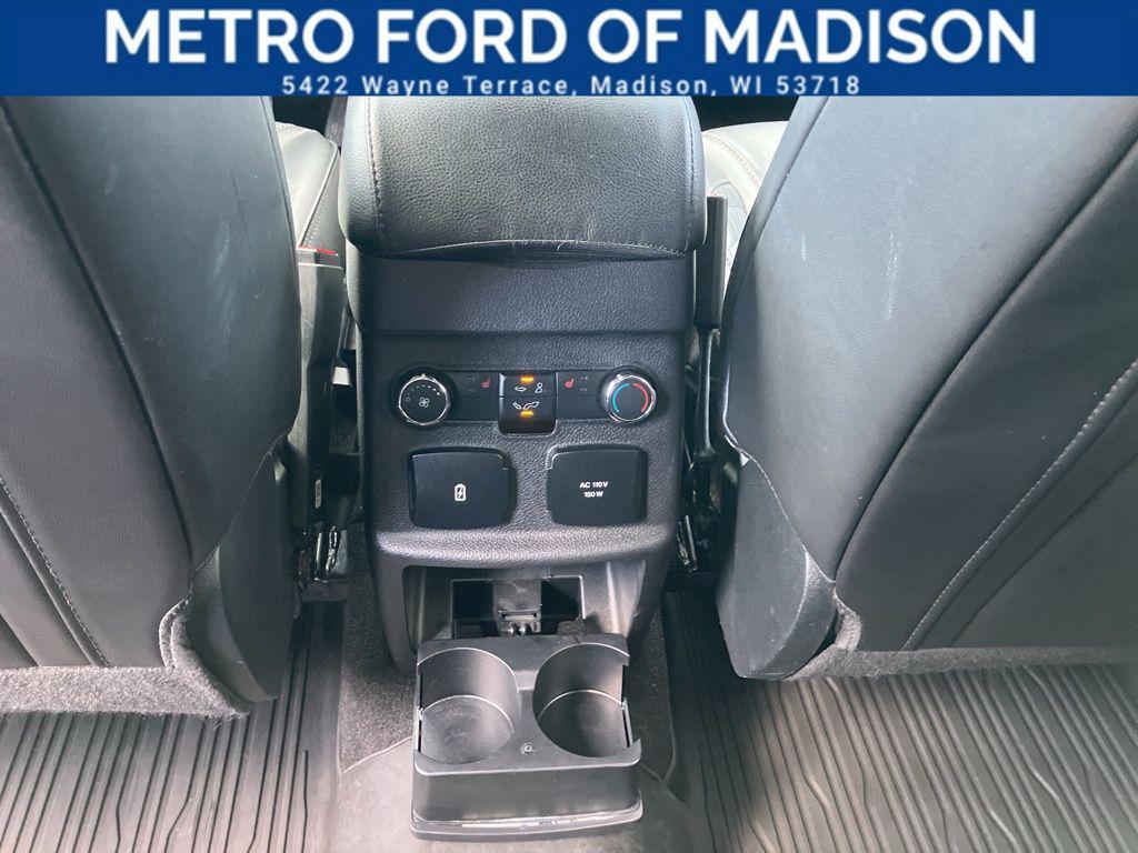 used 2018 Ford Explorer car, priced at $21,450