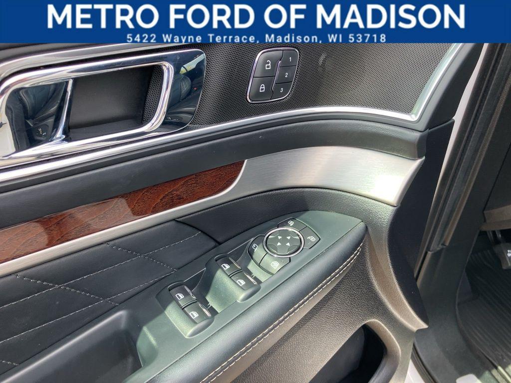 used 2018 Ford Explorer car, priced at $21,450