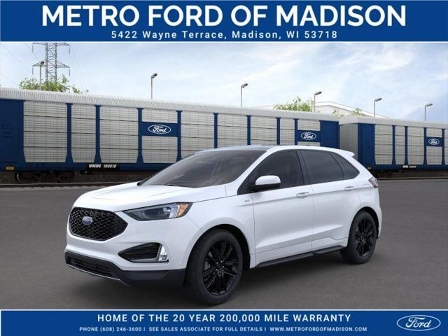 new 2024 Ford Edge car, priced at $40,389