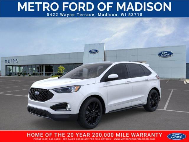 new 2024 Ford Edge car, priced at $41,678