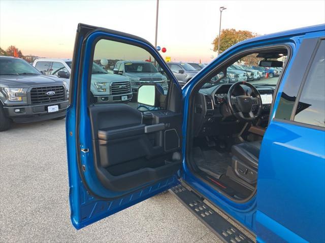 used 2019 Ford F-150 car, priced at $50,160