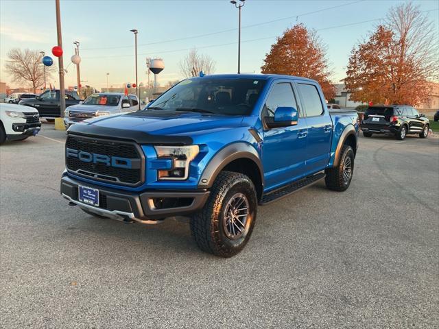 used 2019 Ford F-150 car, priced at $50,160