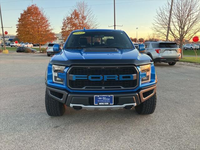 used 2019 Ford F-150 car, priced at $50,160