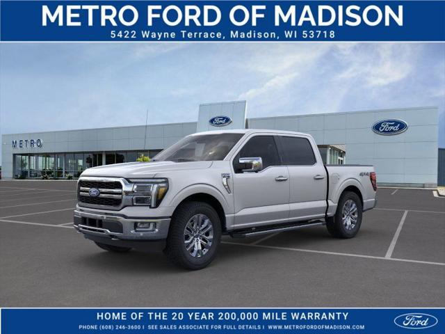 new 2024 Ford F-150 car, priced at $64,315