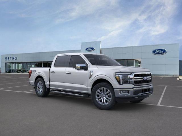 new 2024 Ford F-150 car, priced at $64,315