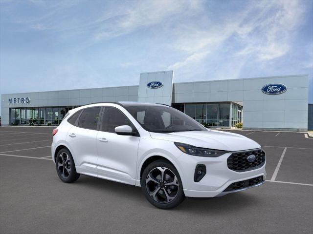 new 2025 Ford Escape car, priced at $40,510