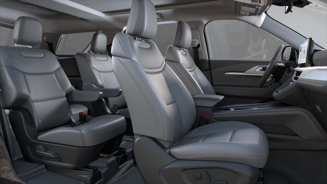 new 2025 Ford Explorer car, priced at $47,555