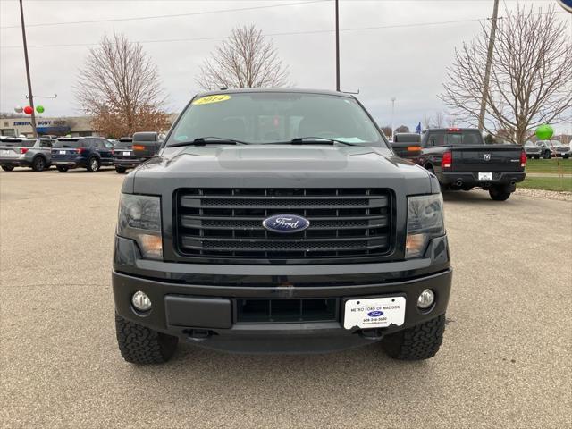 used 2014 Ford F-150 car, priced at $20,000