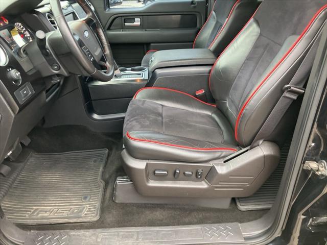 used 2014 Ford F-150 car, priced at $20,000