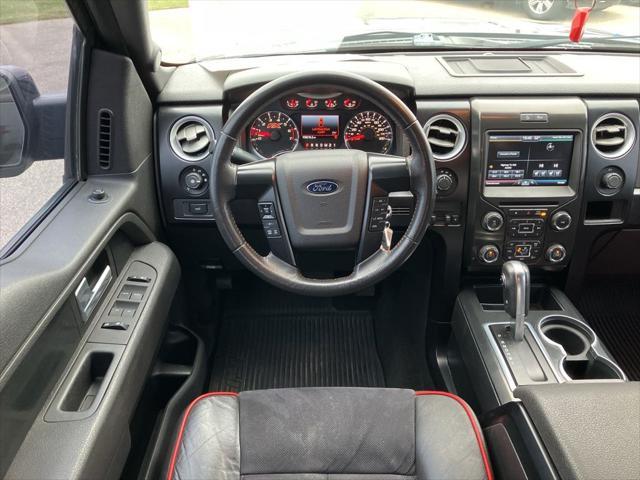 used 2014 Ford F-150 car, priced at $20,000