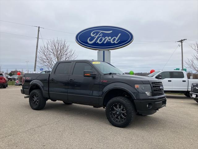 used 2014 Ford F-150 car, priced at $20,000