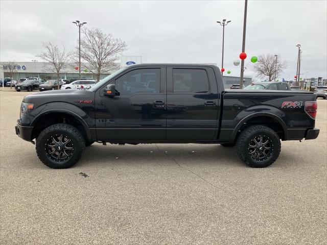 used 2014 Ford F-150 car, priced at $20,000