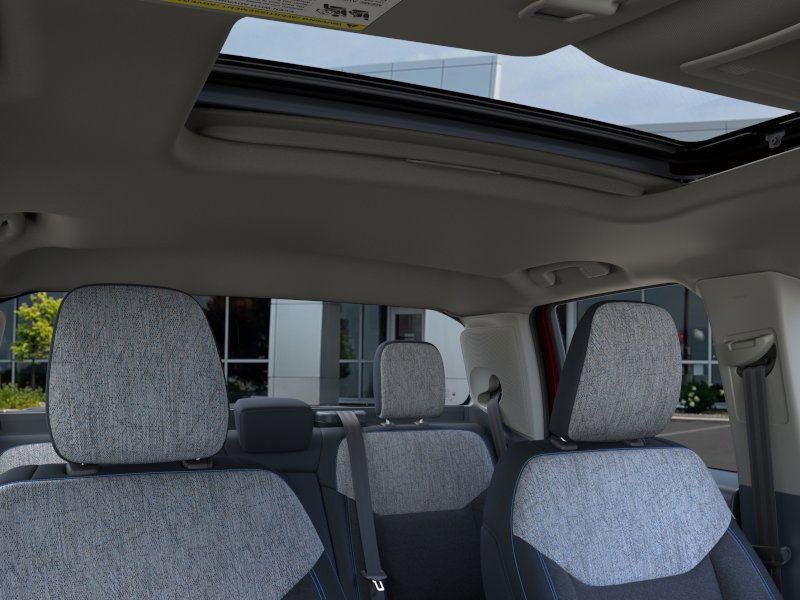 new 2025 Ford Maverick car, priced at $36,415