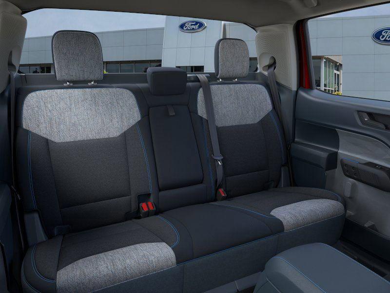 new 2025 Ford Maverick car, priced at $36,415