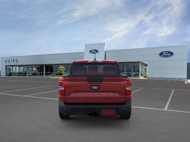 new 2025 Ford Maverick car, priced at $36,415