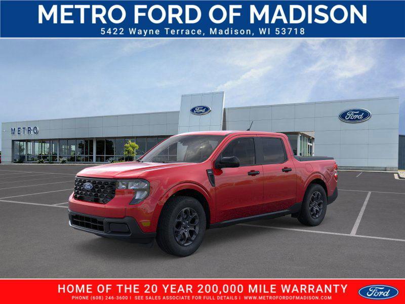 new 2025 Ford Maverick car, priced at $36,415