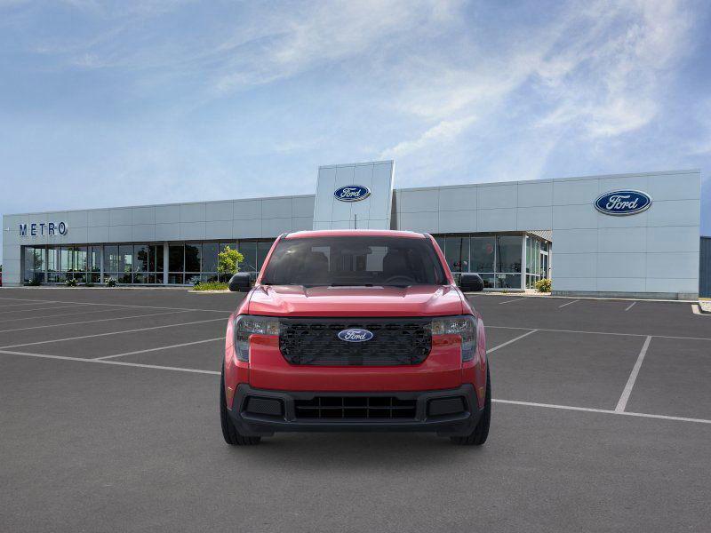 new 2025 Ford Maverick car, priced at $36,415