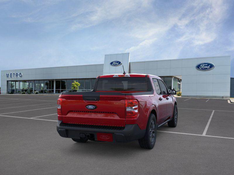 new 2025 Ford Maverick car, priced at $36,415
